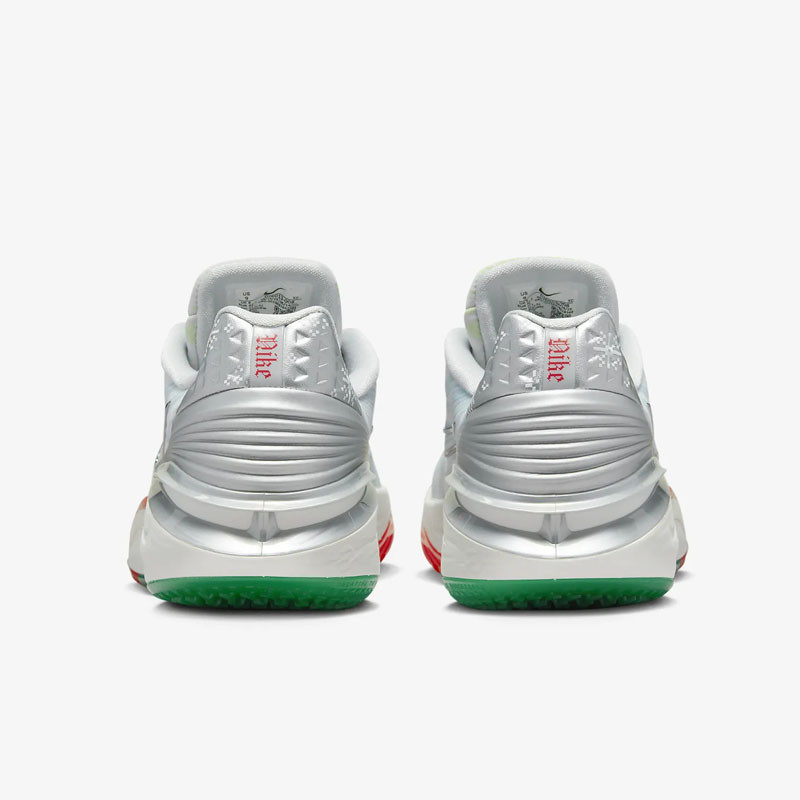 Jual Sepatu Basket Nike Air Zoom G.t. Cut 2 Ep Christmas Pure Platinum Original Dj6013-008 - v3.ncrsport.com