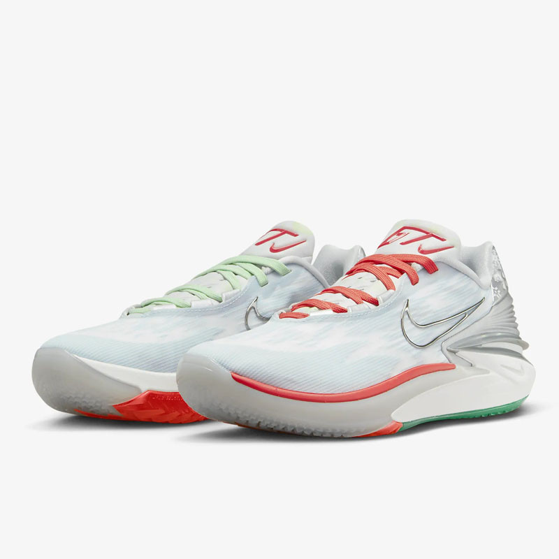 Jual Sepatu Basket Nike Air Zoom G.t. Cut 2 Ep Christmas Pure Platinum Original Dj6013-008 - v3.ncrsport.com