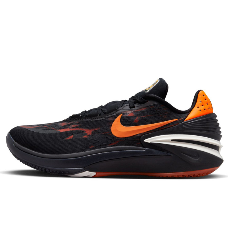 Jual Sepatu Basket Nike Air Zoom G.t. Cut 2 Black Original Dj6015-004 - v3.ncrsport.com