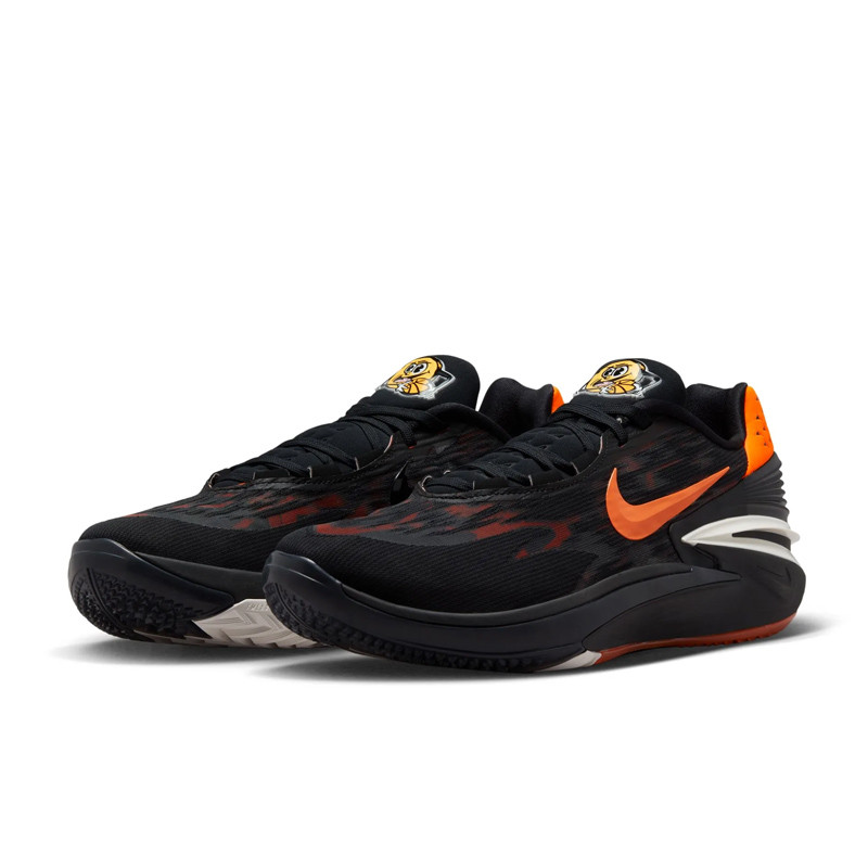 Jual Sepatu Basket Nike Air Zoom G.t. Cut 2 Black Original Dj6015-004 - v3.ncrsport.com