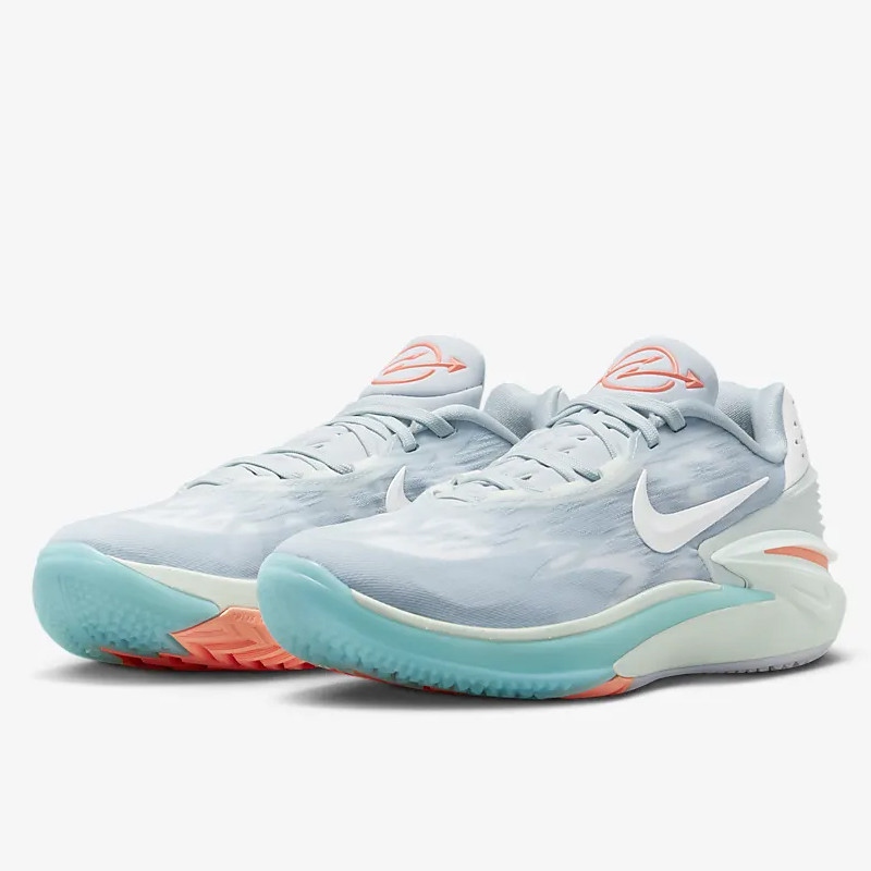 Jual Sepatu Basket Nike Air Zoom G.t. Cut 2 Avant Garde Original Dj6015-402 - v3.ncrsport.com
