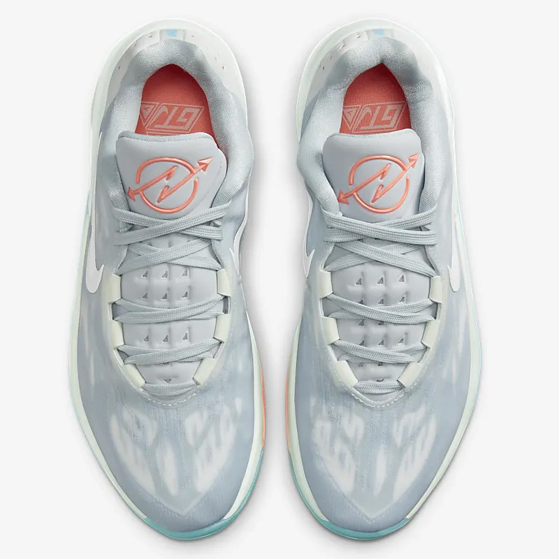 Jual Sepatu Basket Nike Air Zoom G.t. Cut 2 Avant Garde Original Dj6015-402 - v3.ncrsport.com