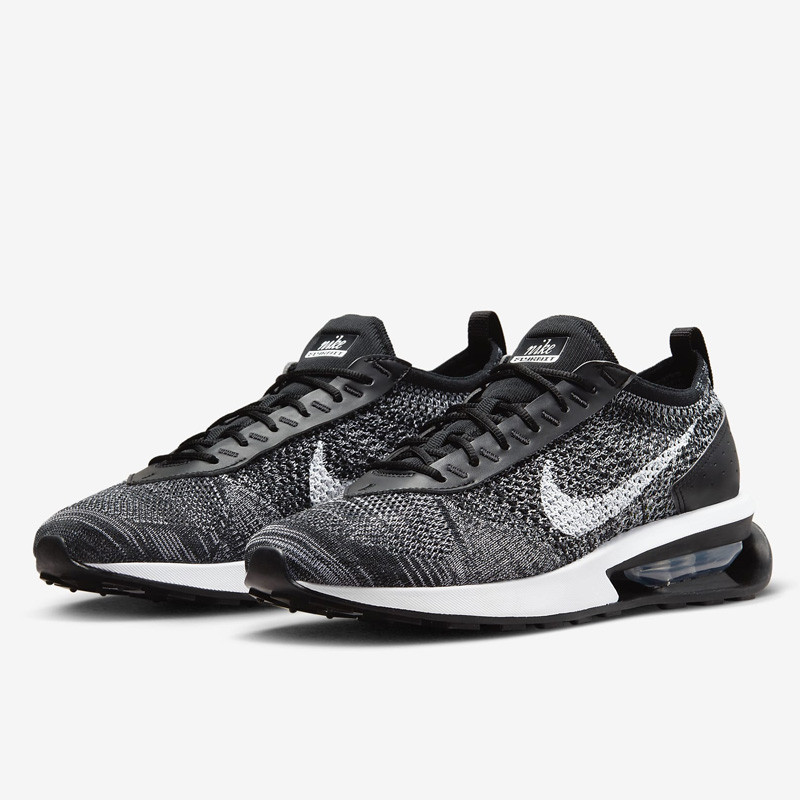 Jual Sepatu Sneakers Nike Air Max Flyknit Racer Black Original Dj6106-001 - v3.ncrsport.com