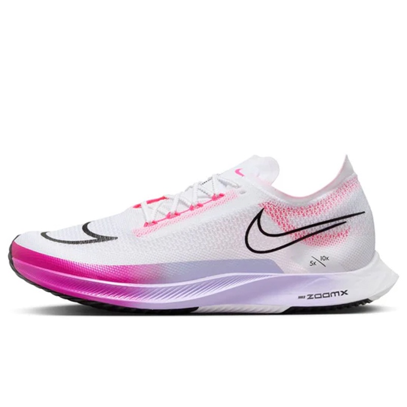 Beli Sepatu Lari Nike Zoomx Streakfly White Vivid Grape Original Dj6566-104