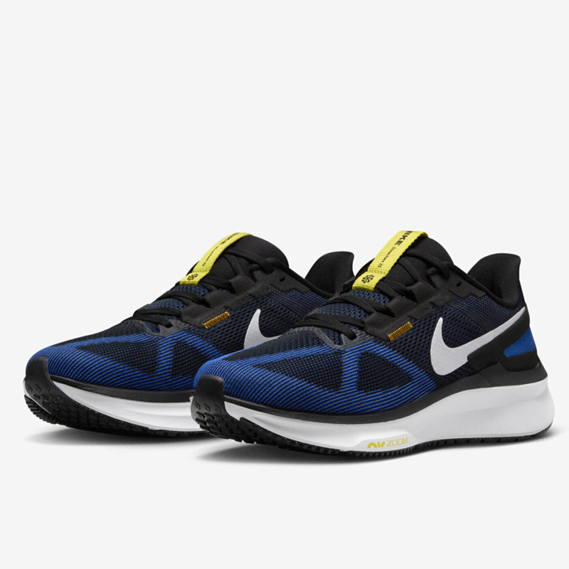 Jual Sepatu Lari Nike Air Zoom Structure 25 Racer Blue Original Dj7883-003 - v3.ncrsport.com