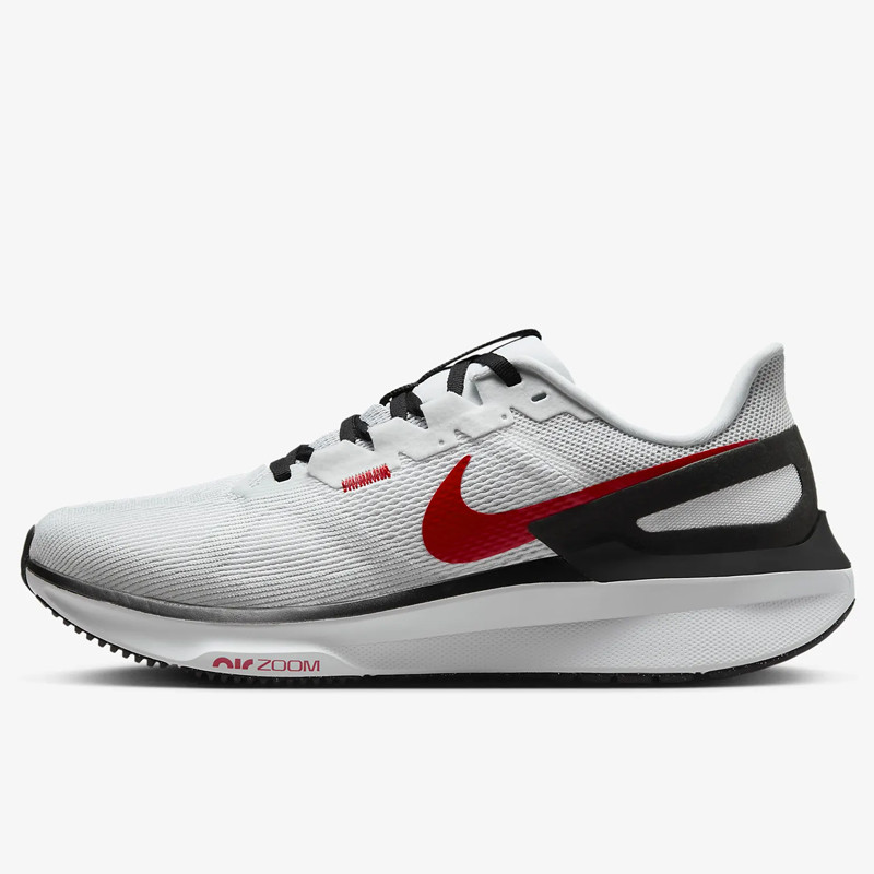 Jual Sepatu Lari Nike Air Zoom Structure 25 White Original Dj7883-106 - v3.ncrsport.com