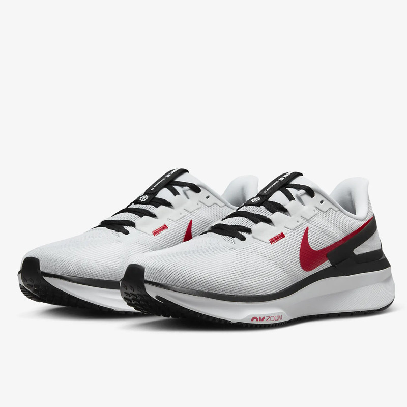 Jual Sepatu Lari Nike Air Zoom Structure 25 White Original Dj7883-106 - v3.ncrsport.com