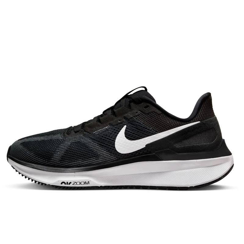 Jual Sepatu Lari Wanita Nike Wmns Air Zoom Structure 25 Black Original Dj7884-001 - v3.ncrsport.com