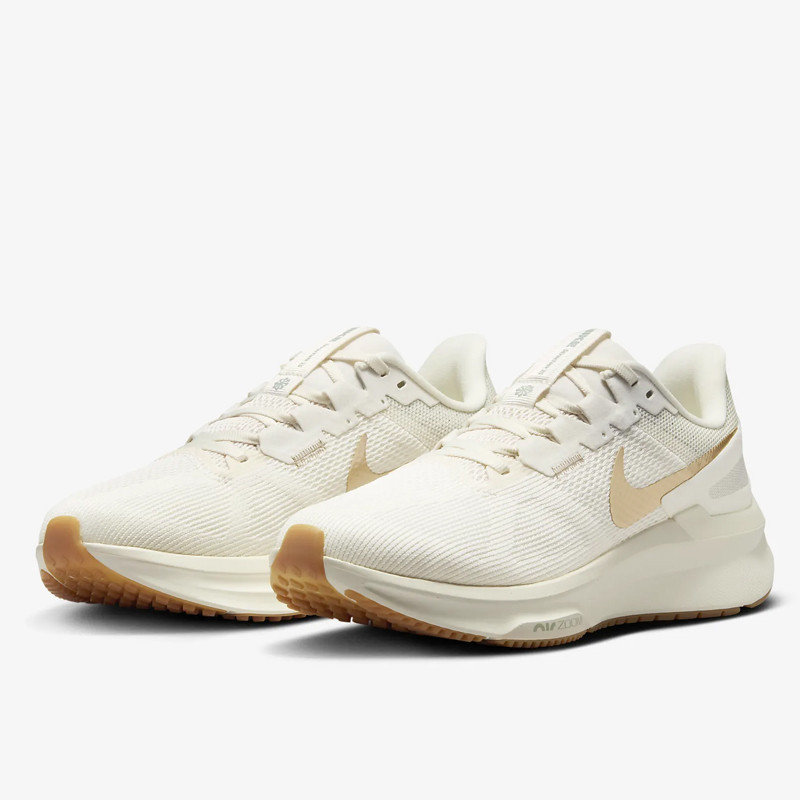 Jual Sepatu Lari Wanita Nike Wmns Air Zoom Structure 25 Cream Original Dj7884-007 - v3.ncrsport.com