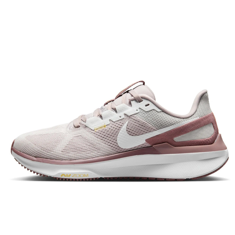 Beli Sepatu Lari Nike Air Zoom Structure 25 Pink Original Dj7884-010