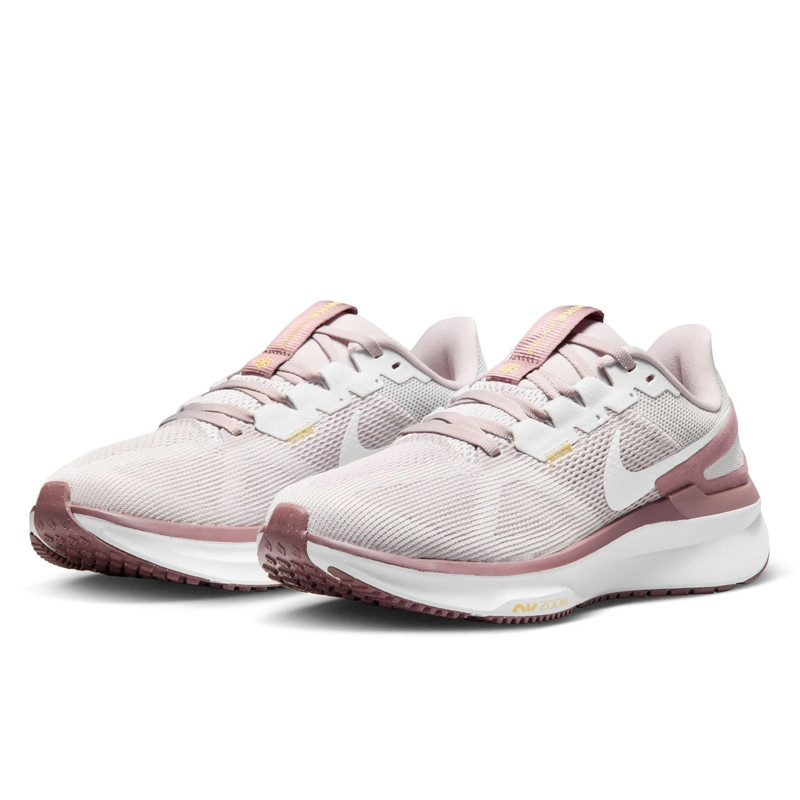 Jual Sepatu Lari Nike Air Zoom Structure 25 Pink Original Dj7884-010 - v3.ncrsport.com