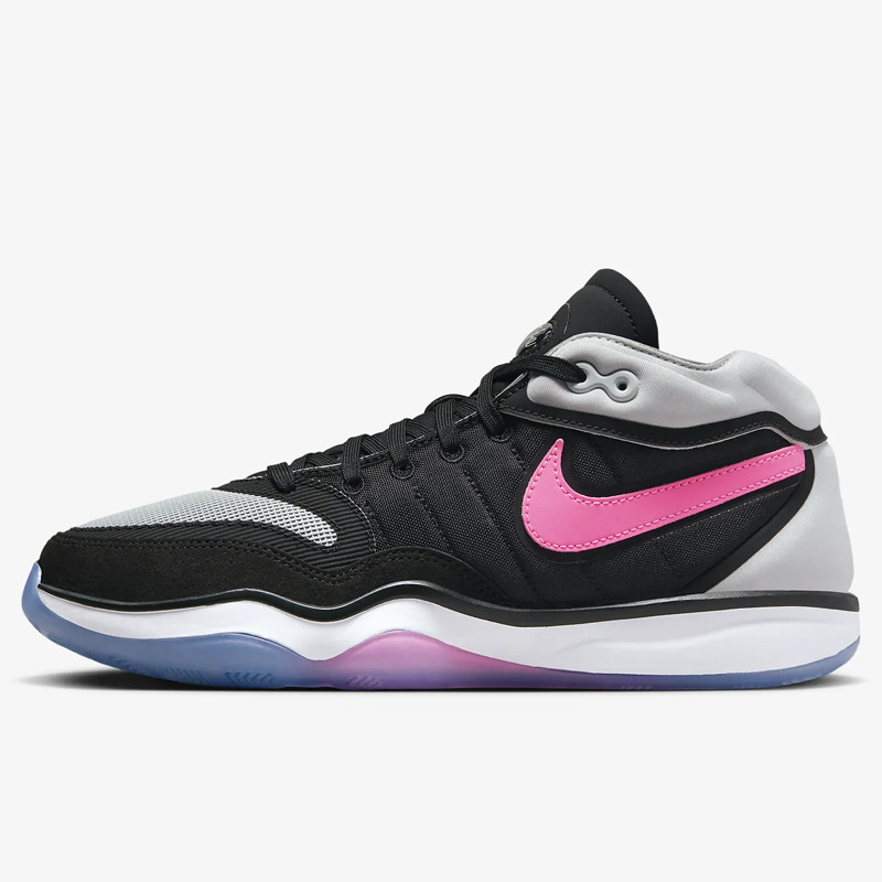 Jual Sepatu Basket Nike G.t. Hustle 2 Ep Black Pink Original Dj9404-004 - v3.ncrsport.com