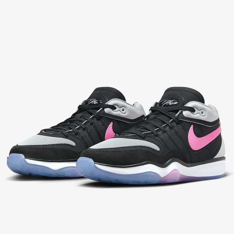 Jual Sepatu Basket Nike G.t. Hustle 2 Ep Black Pink Original Dj9404-004 - v3.ncrsport.com