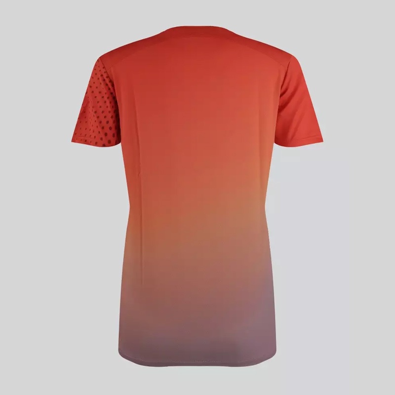 Jual Baju Lari Wanita Duraking Wmns Advance Series Ss Solar Red Original Dk-Ad-Ss-Sr-W - v3.ncrsport.com