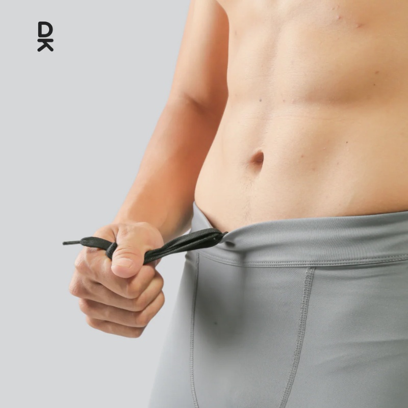 Jual Celana Lari Duraking Legging Compression Active Edge Grey Original Dk-Leg-Active-Edge-020 - v3.ncrsport.com