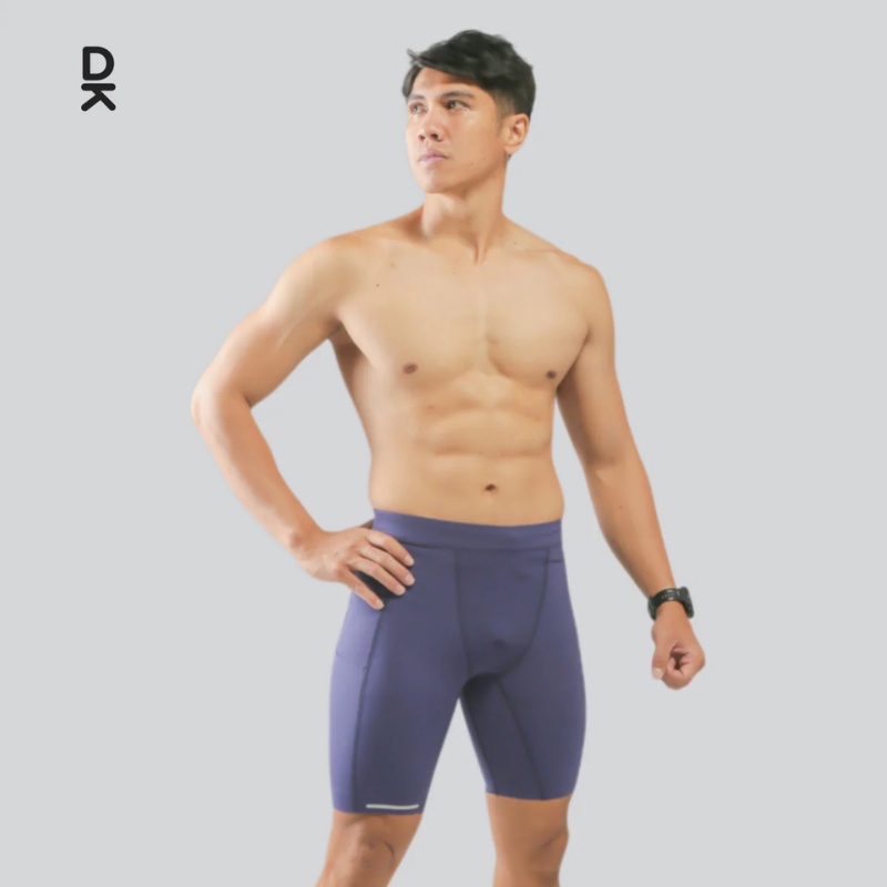 Jual Celana Lari Duraking Legging Compression Active Edge Navy Original Dk-Leg-Active-Edge-401 - v3.ncrsport.com