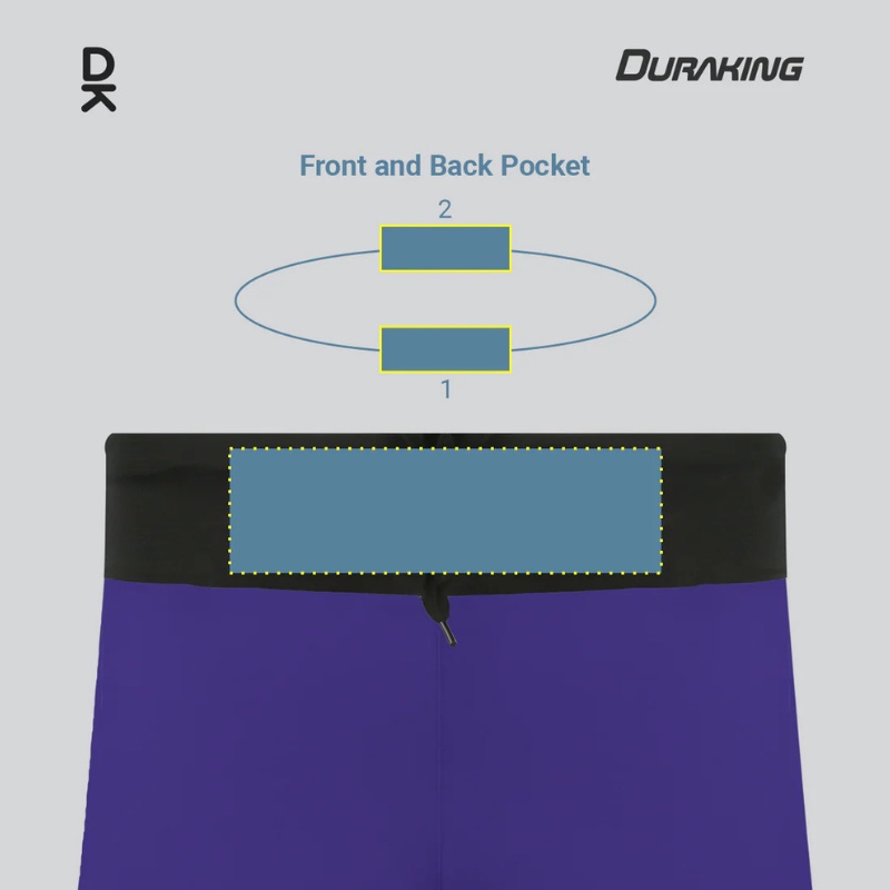 Jual Celana Lari Duraking Aerodash Recycle Pants Purple Original Dk-Short-Ad-Purple - v3.ncrsport.com