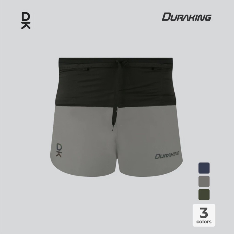 Jual Celana Lari Wanita Duraking Wmns Running Pants-Aerotrack Grey Original Dk-Short-At-Gy-W - v3.ncrsport.com