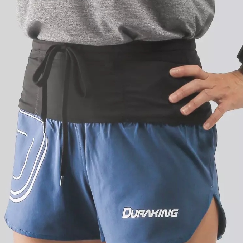 Jual Celana Lari Wanita Duraking Wmns Running Pants-Aerotrack Navy Yellow Original Dk-Short-At-Nv-Yellow-W - v3.ncrsport.com