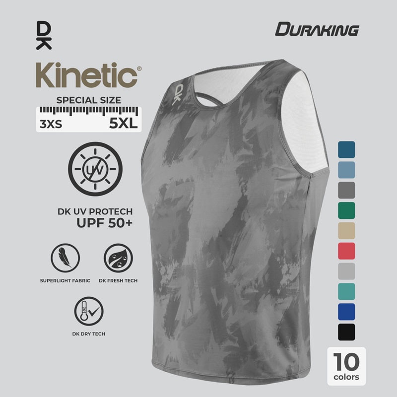 Jual Baju Lari Duraking Kinetic Super Light Jersey Sl Grey Original Dk-Sl-Sl-Kin-Gy - v3.ncrsport.com