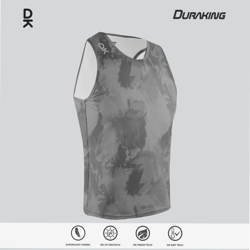 Jual Baju Lari Duraking Kinetic Super Light Jersey Sl Grey Original Dk-Sl-Sl-Kin-Gy - v3.ncrsport.com