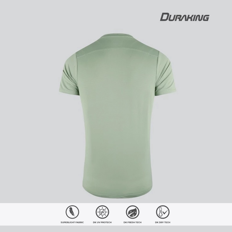 Jual Baju Lari Duraking Super Light Basic Color Jersey Sage Green Original Dk-Sl-Ss-Basic-Sg - v3.ncrsport.com