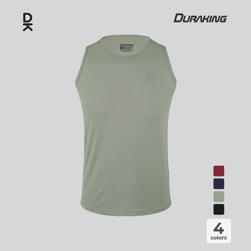 Jual Baju Lari Duraking Veloce Pro Singlet Sage Green Original Dk-Sp-Ls-Vpro-Sg - v3.ncrsport.com