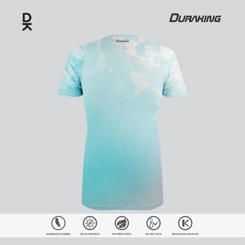 Jual Baju Lari Wanita Duraking Wmns Vapor V2 Jersey Ss Aura Blue Original Dk-Vp-Ss-Ab-W - v3.ncrsport.com