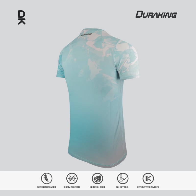 Jual Baju Lari Duraking Vapor V2 Jersey Ss Aura Blue Original Dk-Vp-Ss-V2-Ab - v3.ncrsport.com