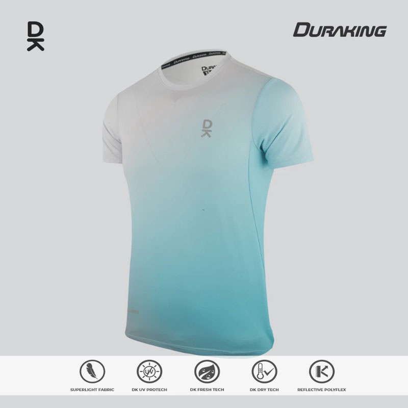 Jual Baju Lari Wanita Duraking Wmns Vapor Jersey Ss White Sky Blue Original Dk-Vp-Ss-Wsb-W - v3.ncrsport.com