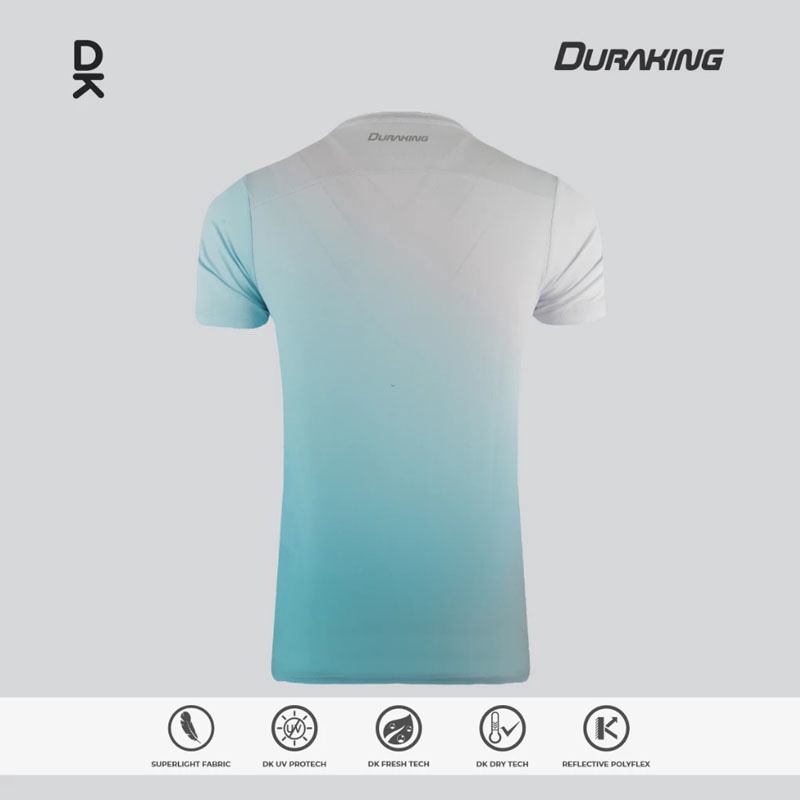 Jual Baju Lari Wanita Duraking Wmns Vapor Jersey Ss White Sky Blue Original Dk-Vp-Ss-Wsb-W - v3.ncrsport.com