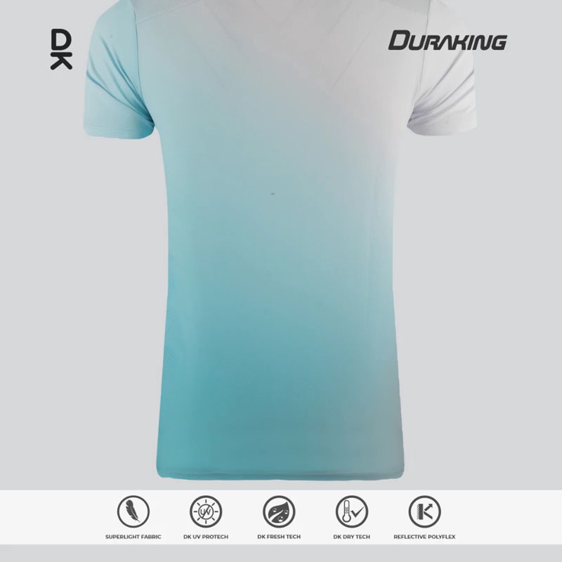 Jual Baju Lari Wanita Duraking Wmns Vapor Jersey Ss White Sky Blue Original Dk-Vp-Ss-Wsb-W - v3.ncrsport.com