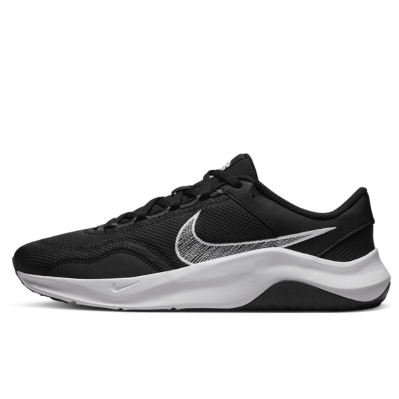 Jual Sepatu Training Nike Legend Essential 3 Next Nature Black White Original Dm1120-001 - v3.ncrsport.com