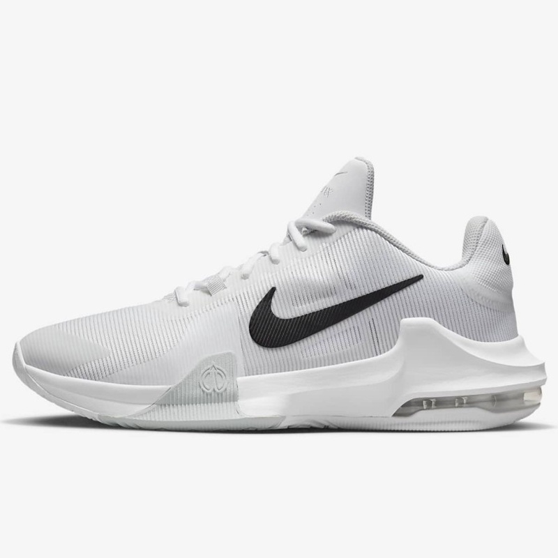 Jual Sepatu Basket Nike Air Max Impact 4 White Original Dm1124-100 - v3.ncrsport.com