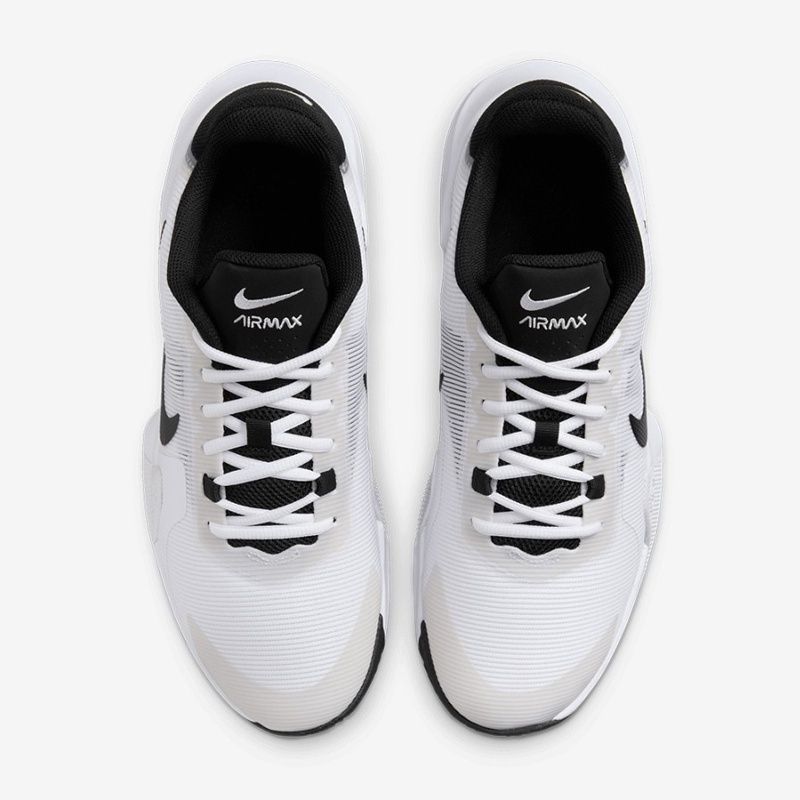 Jual Sepatu Basket Nike Air Max Impact 4 White Black Original Dm1124-103 - v3.ncrsport.com