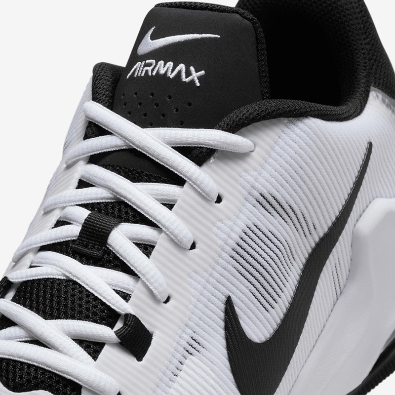 Jual Sepatu Basket Nike Air Max Impact 4 White Black Original Dm1124-103 - v3.ncrsport.com