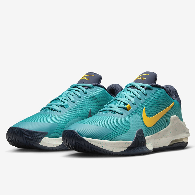 Jual Sepatu Basket Nike Air Max Impact 4 Dusty Cactus Original Dm1124-302 - v3.ncrsport.com