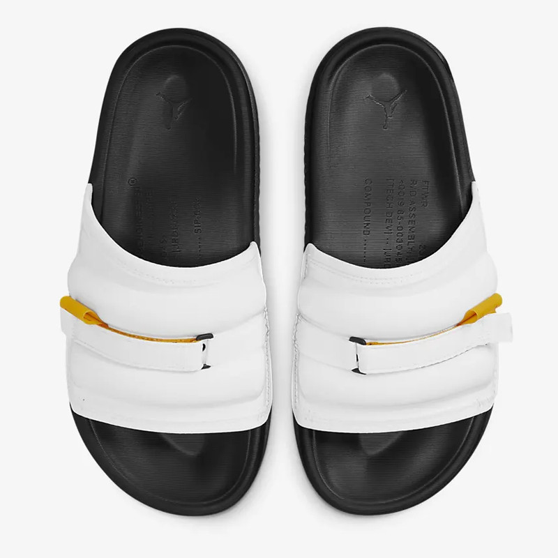 Jual Sandal Sneakers Air Jordan Super Play Slide White Original Dm1683-170 - v3.ncrsport.com