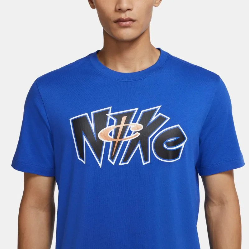 Jual Baju Basket Nike Lil' Penny Hbr Short Sleeve Tee Blue Original Dm2444-480 - v3.ncrsport.com