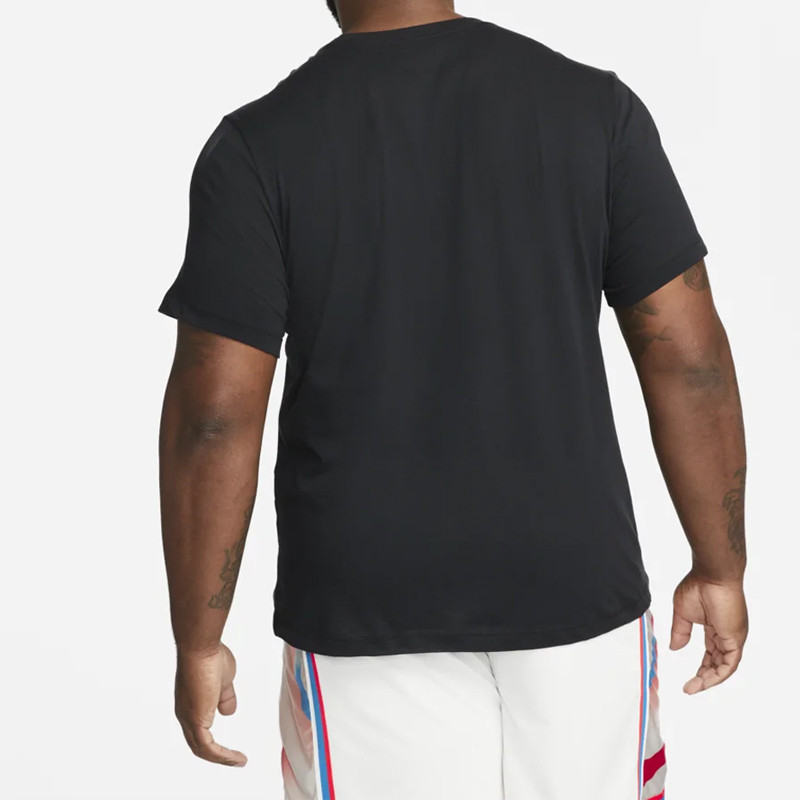 Jual Baju Basket Nike Just Do It Tee Black Original Dm2532-010 - v3.ncrsport.com