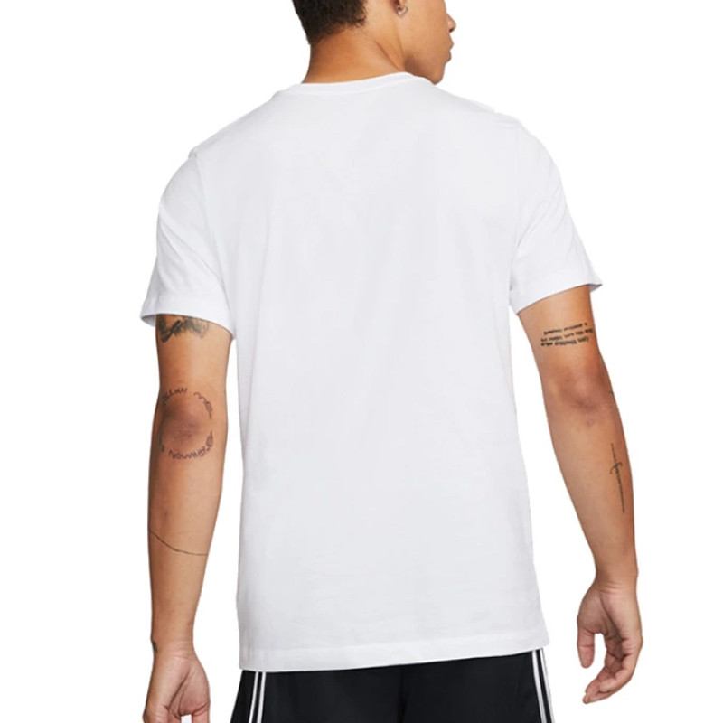 Jual Baju Basket Nike Just Do It Tee White Original Dm2532-100 - v3.ncrsport.com