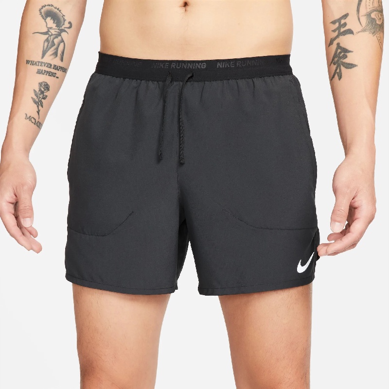 Jual Celana Lari Nike Dri-Fit Stride 5 Inch Brief-Lined Shorts Black Original Dm4756-010 - v3.ncrsport.com