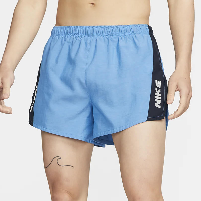 Jual Celana Lari Nike Dri-Fit Heritage 10Cm Brief Lined Shorts Blue Original Dm4802-435 - v3.ncrsport.com