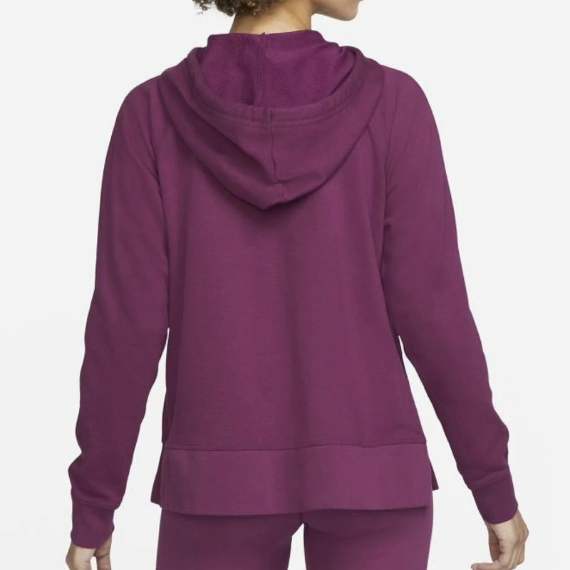 Jual Baju Training Wanita Nike Wmns Dri-Fit Get Fit Full-Zip Graphic Hoodie Purple Original Dm6964-610 - v3.ncrsport.com