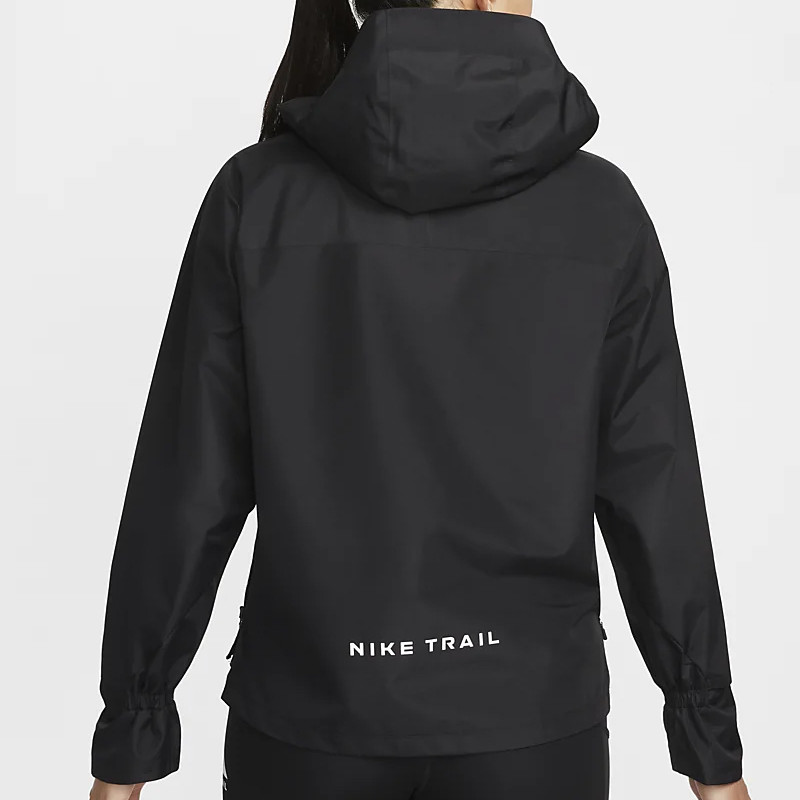 Jual Baju Trail Wanita Nike Wmns Gore-Tex Trail Running Jacket Black Original Dm7566-010 - v3.ncrsport.com