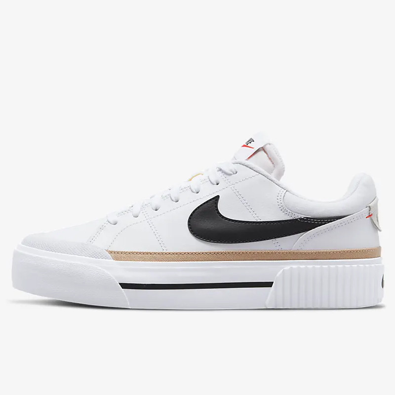 Jual Sepatu Sneakers Wanita Nike Wmns Court Legacy Lift Hemp Original Dm7590-100 - v3.ncrsport.com