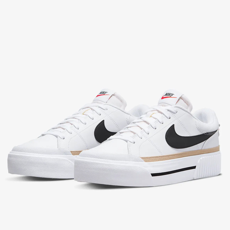 Jual Sepatu Sneakers Wanita Nike Wmns Court Legacy Lift Hemp Original Dm7590-100 - v3.ncrsport.com