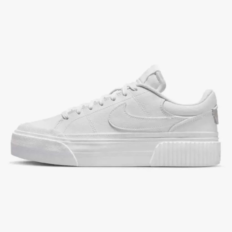 Jual Sepatu Sneakers Wanita Nike Wmns Court Legacy Lift White Original Dm7590-101 - v3.ncrsport.com