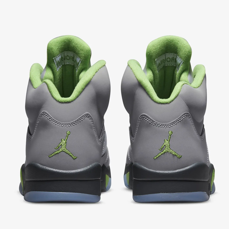 Jual Sepatu Basket Air Jordan Aj 5 Retro Green Bean Original Dm9014-003 - v3.ncrsport.com