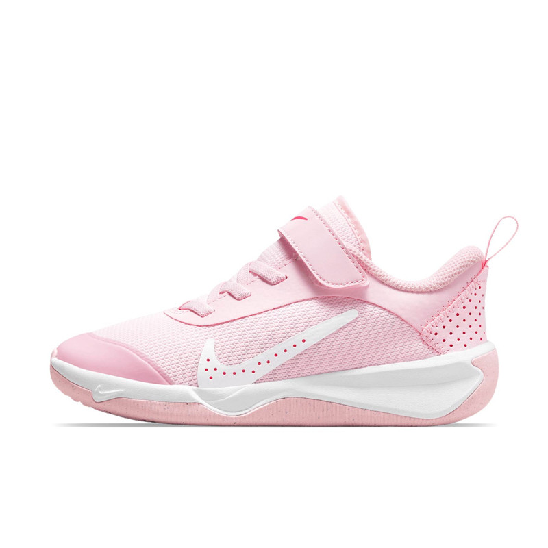 Jual Sepatu Basket Anak Nike Omni Multi-Court Ps Pink Original Dm9026-600 - v3.ncrsport.com